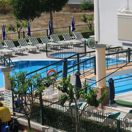Skoufezis Apart Otel Kardamena (Kos)