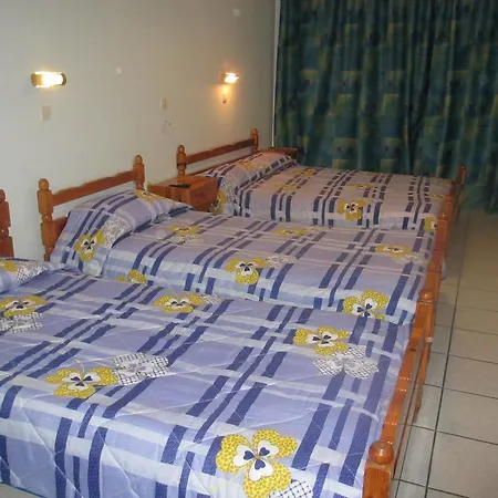 Apart Otel Skoufezis