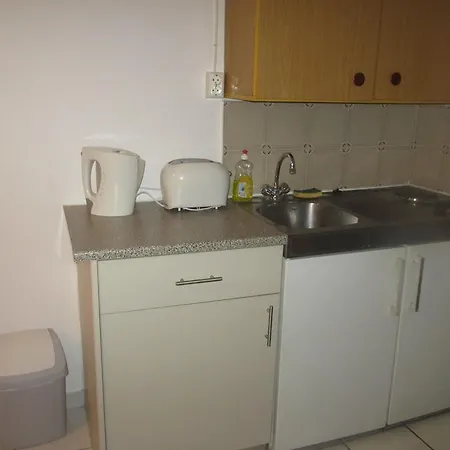 Skoufezis Apart Otel 2*