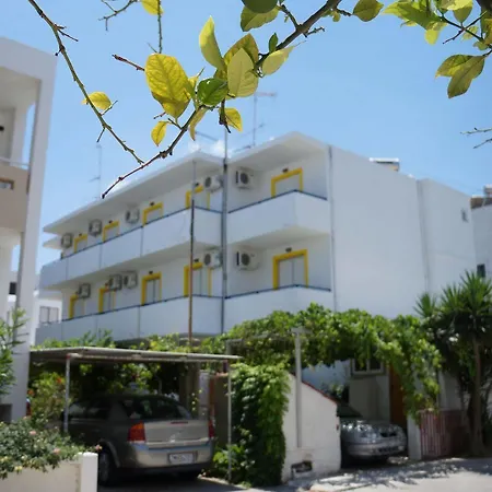Apart Otel Skoufezis Kardamena (Kos)