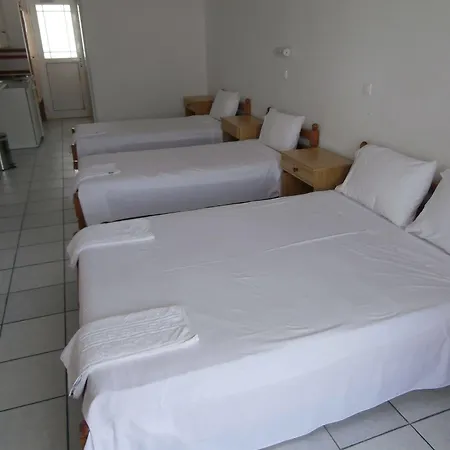 Skoufezis Apart Otel 2*