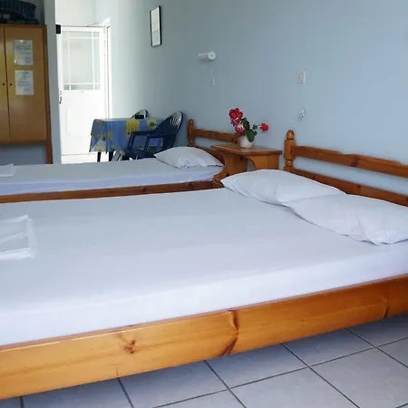 Apart Otel Skoufezis 2*