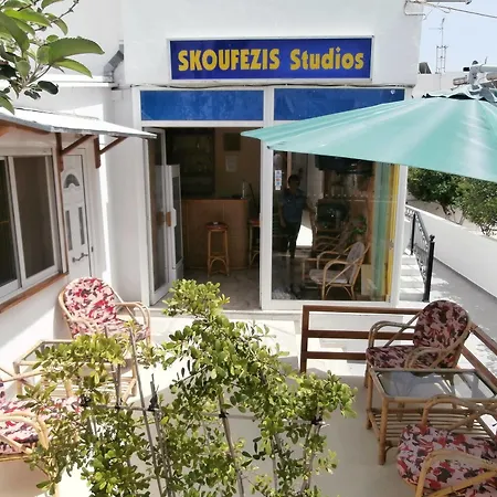 Skoufezis Apart Otel Kardamena (Kos)