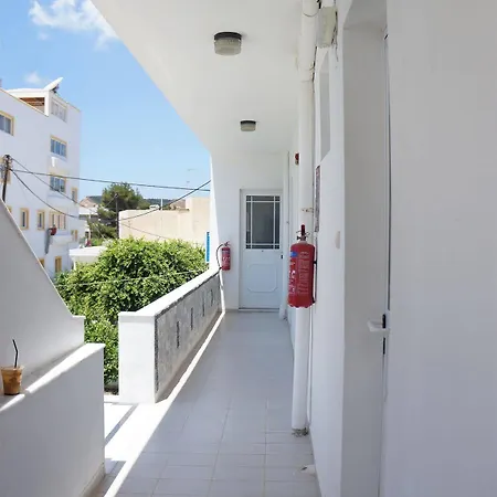 Apart Otel Skoufezis