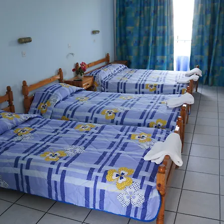 Skoufezis Aparthotel