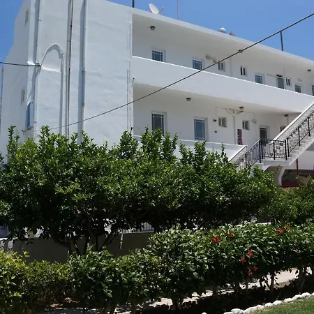 Skoufezis 2* Kardamena (Kos)