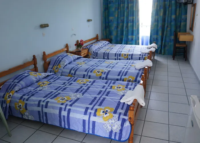 Skoufezis Aparthotel