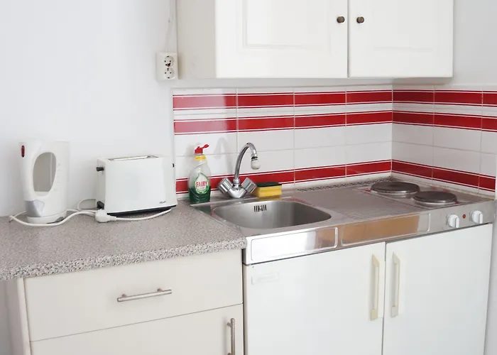 Skoufezis Aparthotel