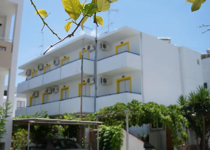 Skoufezis Aparthotel Kardamena (Kos)