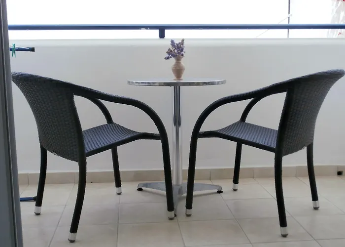 Skoufezis Aparthotel 3*