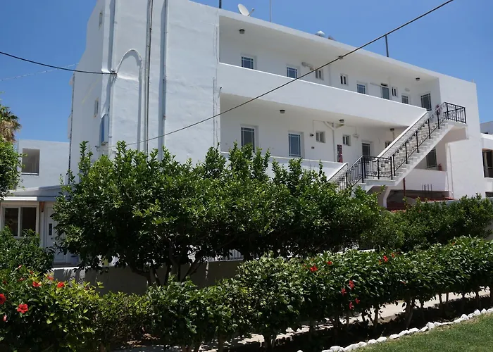 Skoufezis Aparthotel Kardamena (Kos)