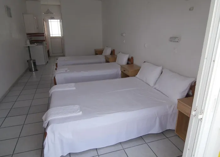 Aparthotel Skoufezis Kardamena (Kos)