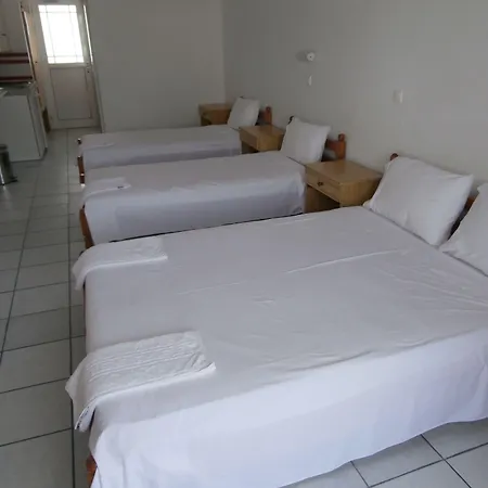 Skoufezis Lejlighedshotel