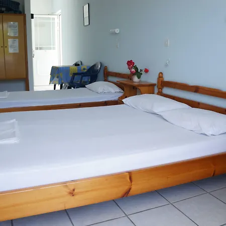 Skoufezis Lejlighedshotel 3*