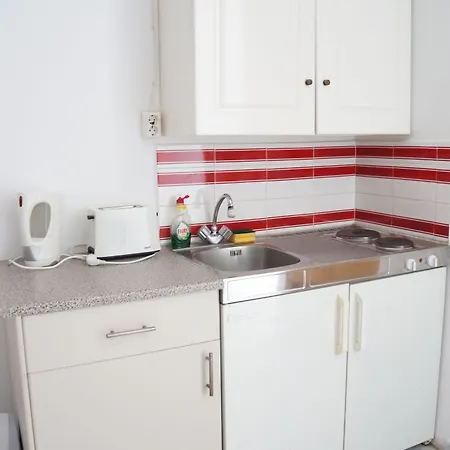 Skoufezis Apartmanhotel