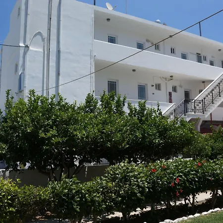 Skoufezis 公寓式酒店 Kardamena (Kos)