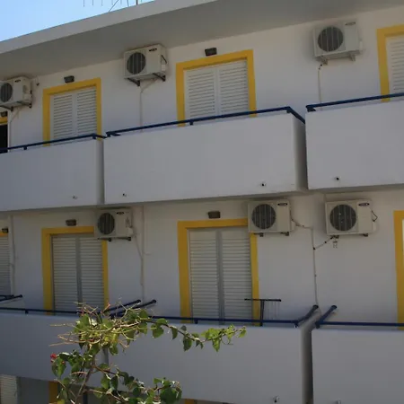 Skoufezis 3* Kardamena (Kos)