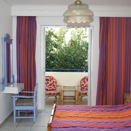 Skoufezis Lejlighedshotel 3*