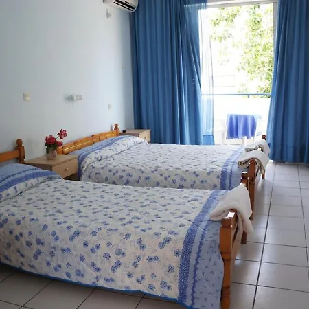 Skoufezis Lejlighedshotel Kardamena (Kos)