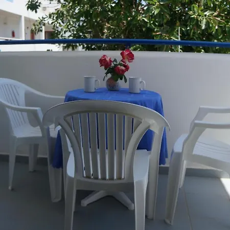 Lejlighedshotel Skoufezis 3*