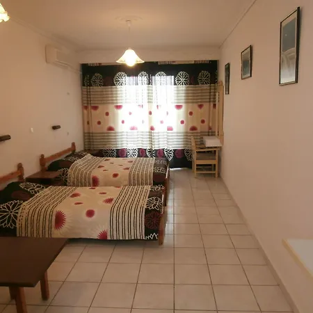 Lejlighedshotel Skoufezis 3*