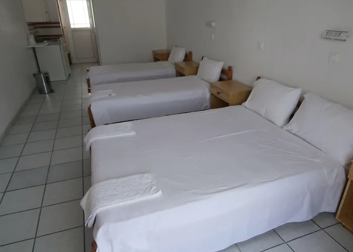 Skoufezis Apart Otel