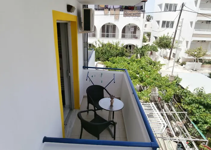 Apart Otel Skoufezis Kardamena (Kos)