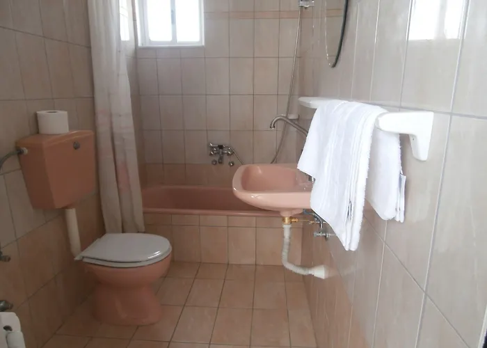 Apart Otel Skoufezis 3*