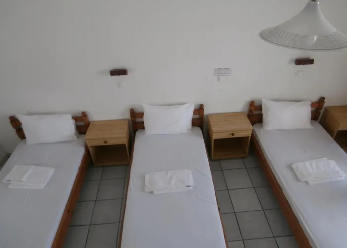 Skoufezis Apart Otel 3*