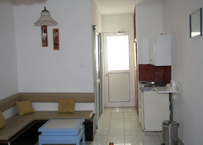 Skoufezis Apart Otel Kardamena (Kos)