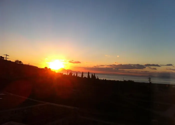 Skoufezis 3* Kardamena (Kos)