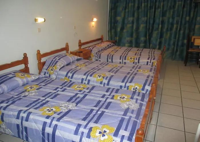 Apart Otel Skoufezis