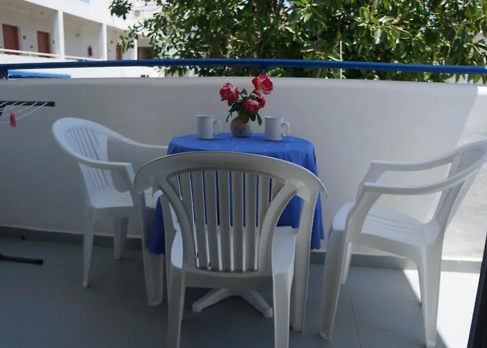 Apart Otel Skoufezis 3*