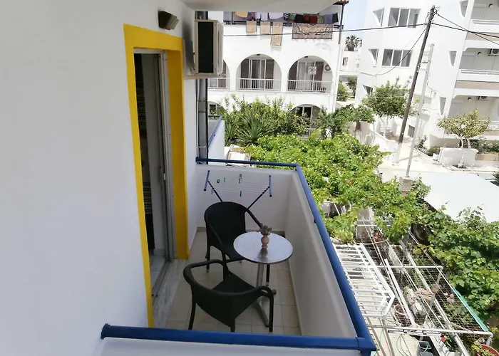 Apart Otel Skoufezis Kardamena (Kos)