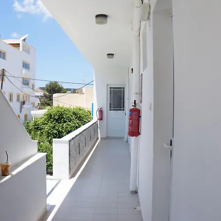 Skoufezis Апарт-отель Kardamena (Kos)