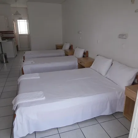 Апарт-отель Skoufezis Kardamena (Kos)