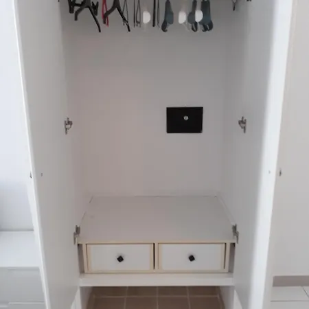 아파트호텔 Skoufezis Kardamena (Kos)