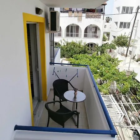 Апарт-отель Skoufezis Kardamena (Kos)