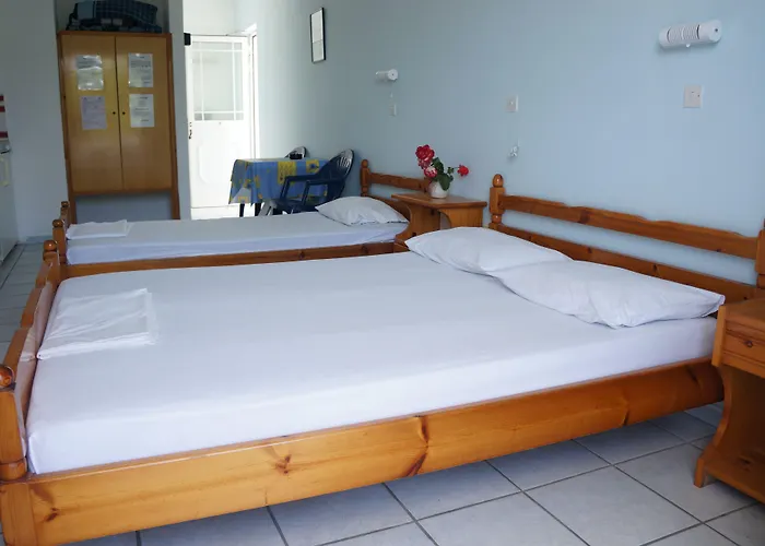 Skoufezis Aparthotel 3*