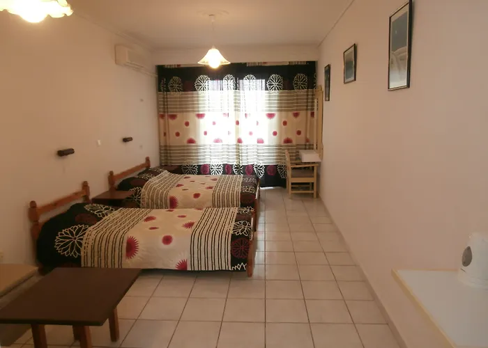 Skoufezis Aparthotel Kardamena (Kos)