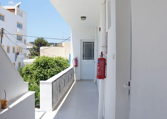 Skoufezis Апарт-отель Kardamena (Kos)