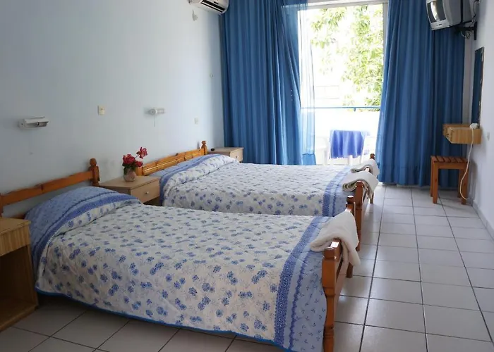 Skoufezis Appart hôtel Kardamena (Kos)